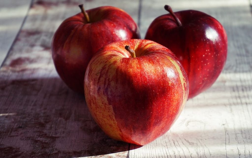 10 beneficios de la manzana