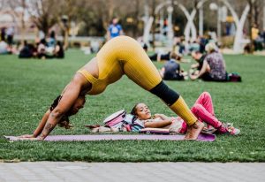 posturas de yoga